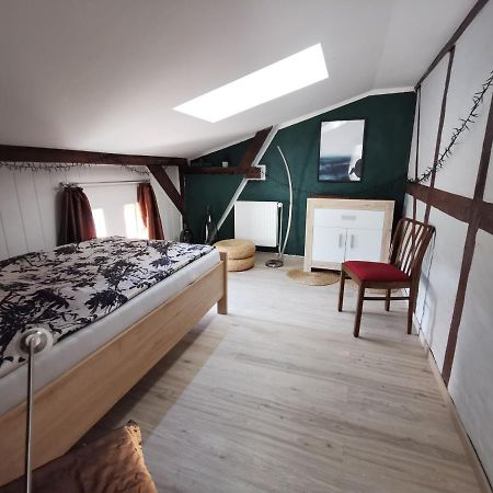 Apartament Tweet Tohuus Feldberger Seenlandschaft Zewnętrze zdjęcie