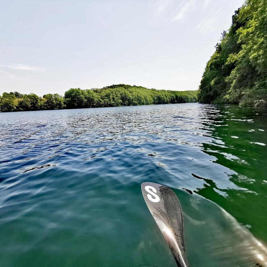 Apartament Tweet Tohuus Feldberger Seenlandschaft Zewnętrze zdjęcie