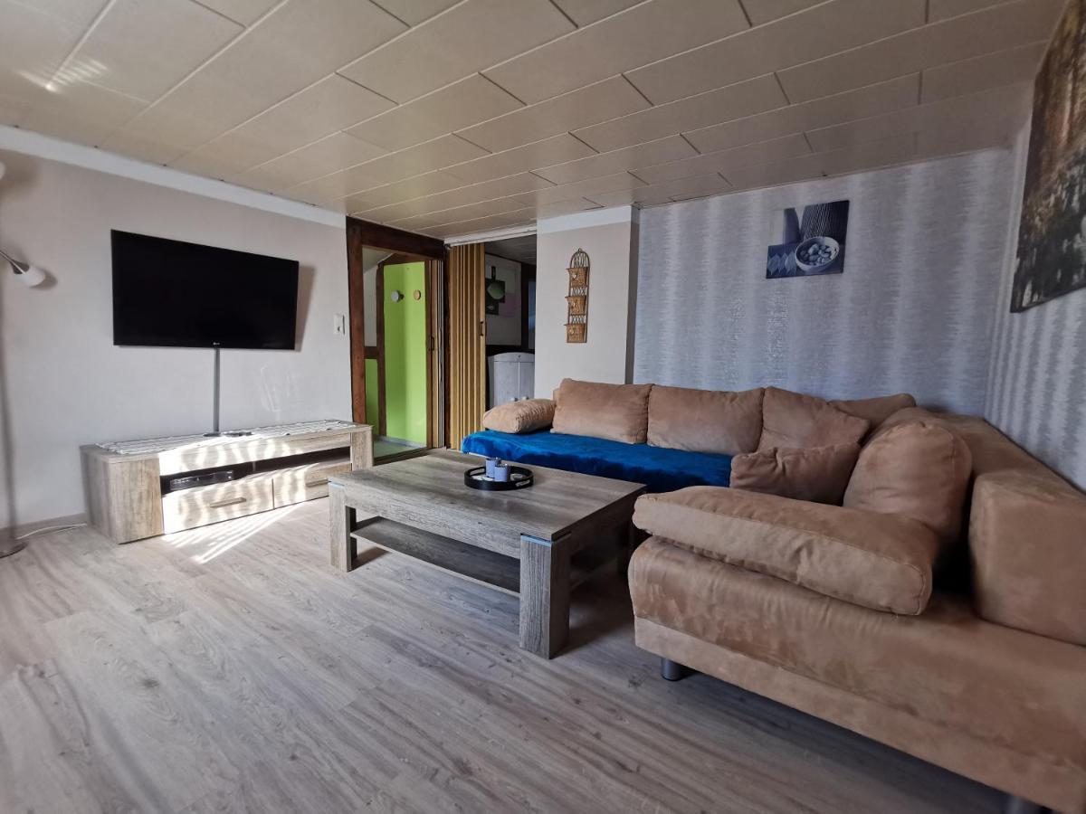 Apartament Tweet Tohuus Feldberger Seenlandschaft Zewnętrze zdjęcie