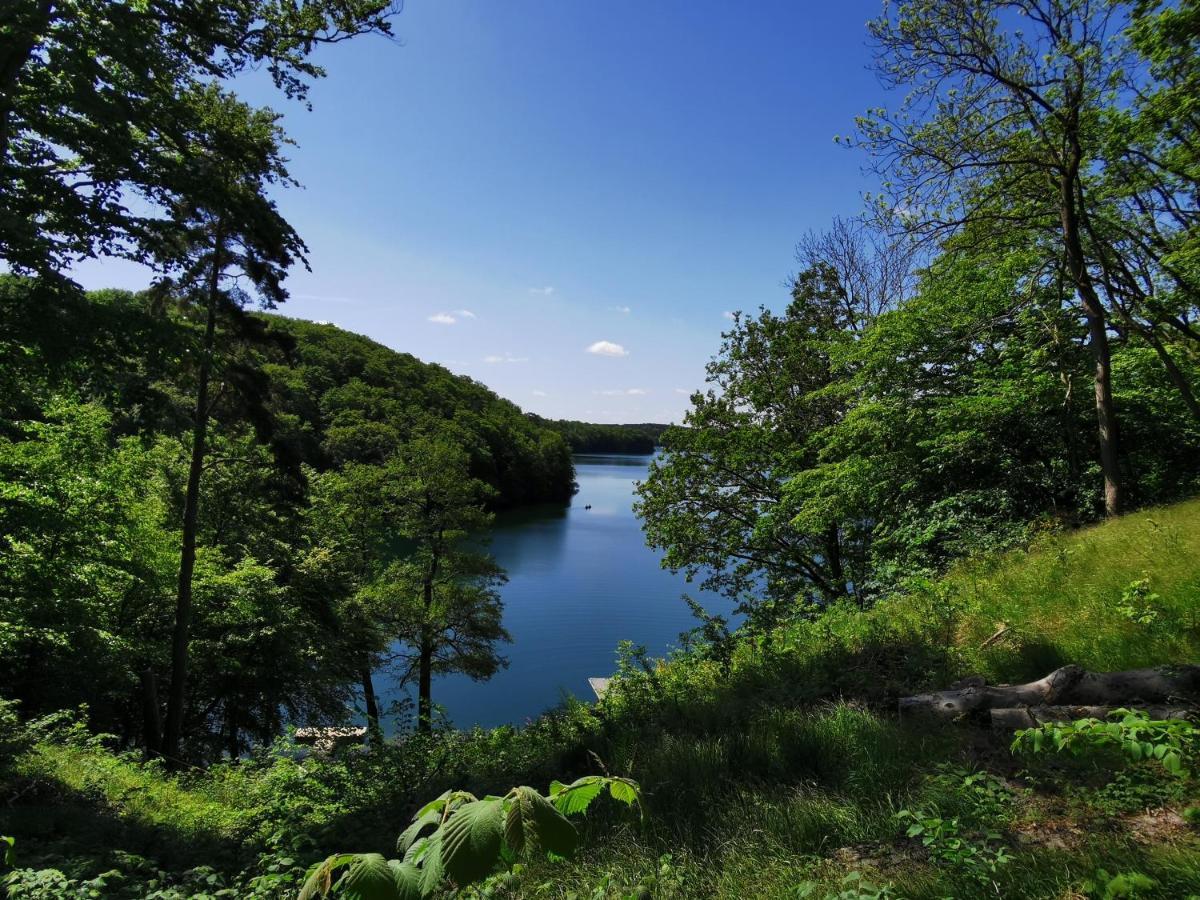 Apartament Tweet Tohuus Feldberger Seenlandschaft Zewnętrze zdjęcie