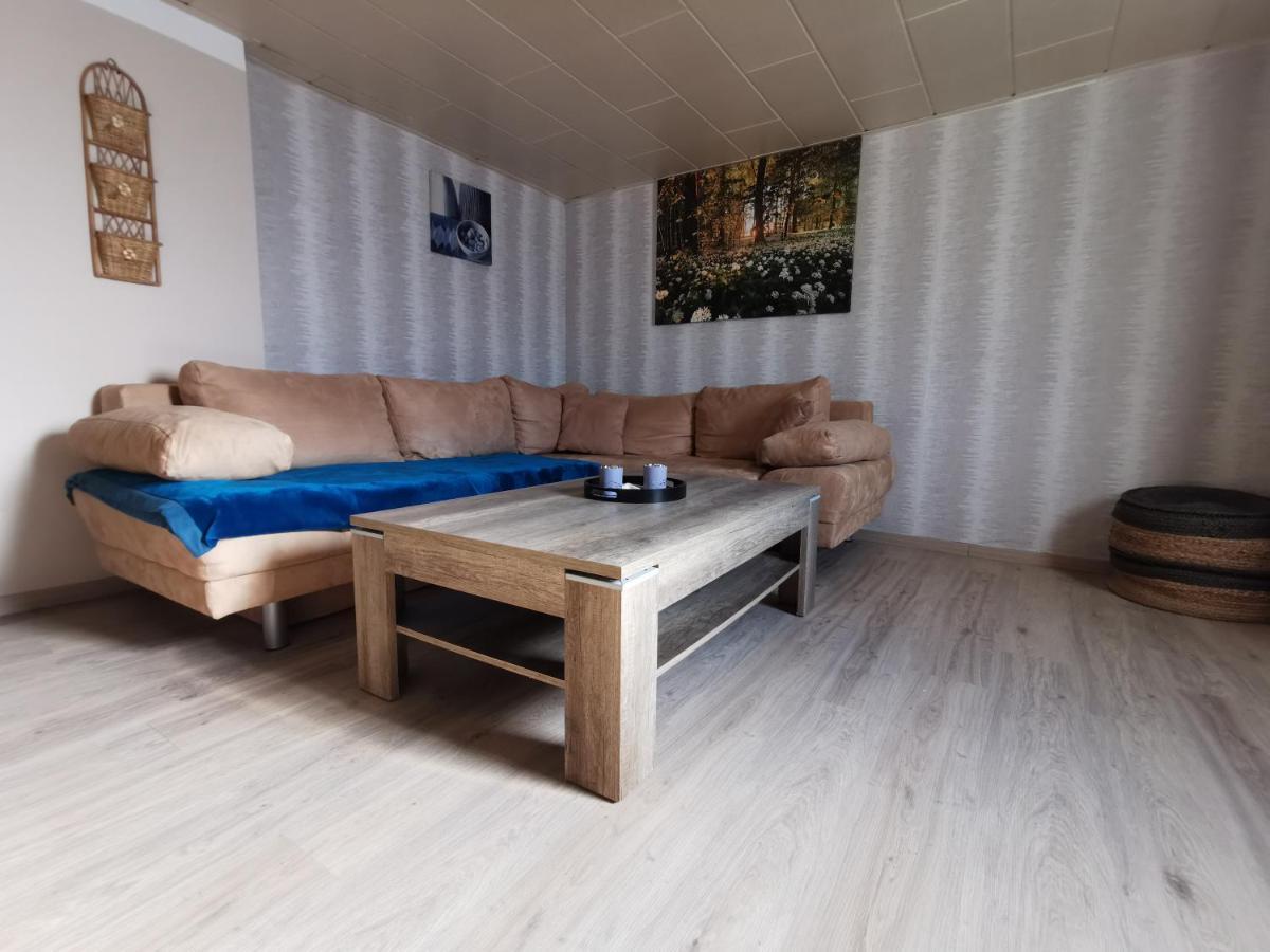 Apartament Tweet Tohuus Feldberger Seenlandschaft Zewnętrze zdjęcie