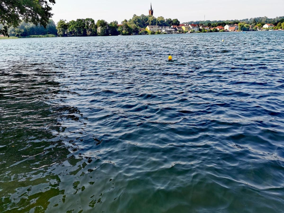 Apartament Tweet Tohuus Feldberger Seenlandschaft Zewnętrze zdjęcie