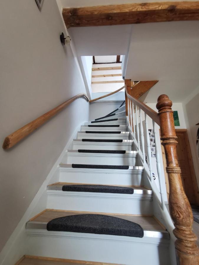 Apartament Tweet Tohuus Feldberger Seenlandschaft Zewnętrze zdjęcie