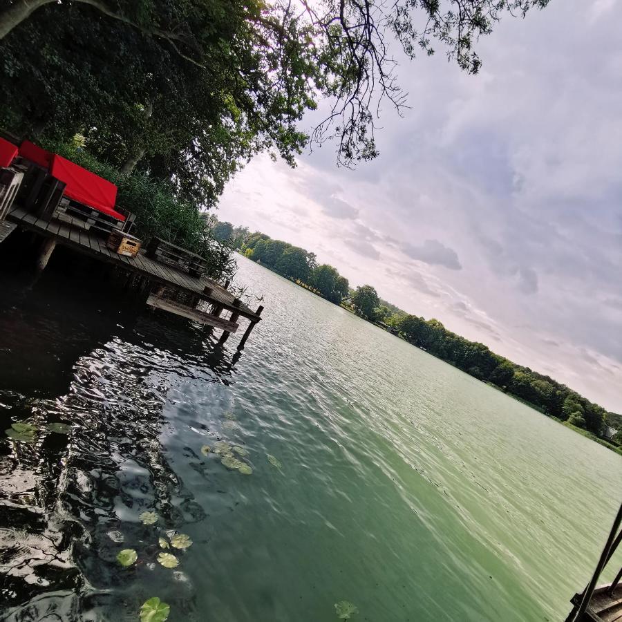 Apartament Tweet Tohuus Feldberger Seenlandschaft Zewnętrze zdjęcie