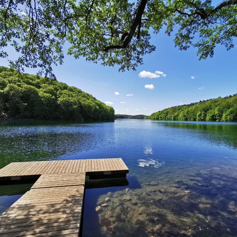 Apartament Tweet Tohuus Feldberger Seenlandschaft Zewnętrze zdjęcie