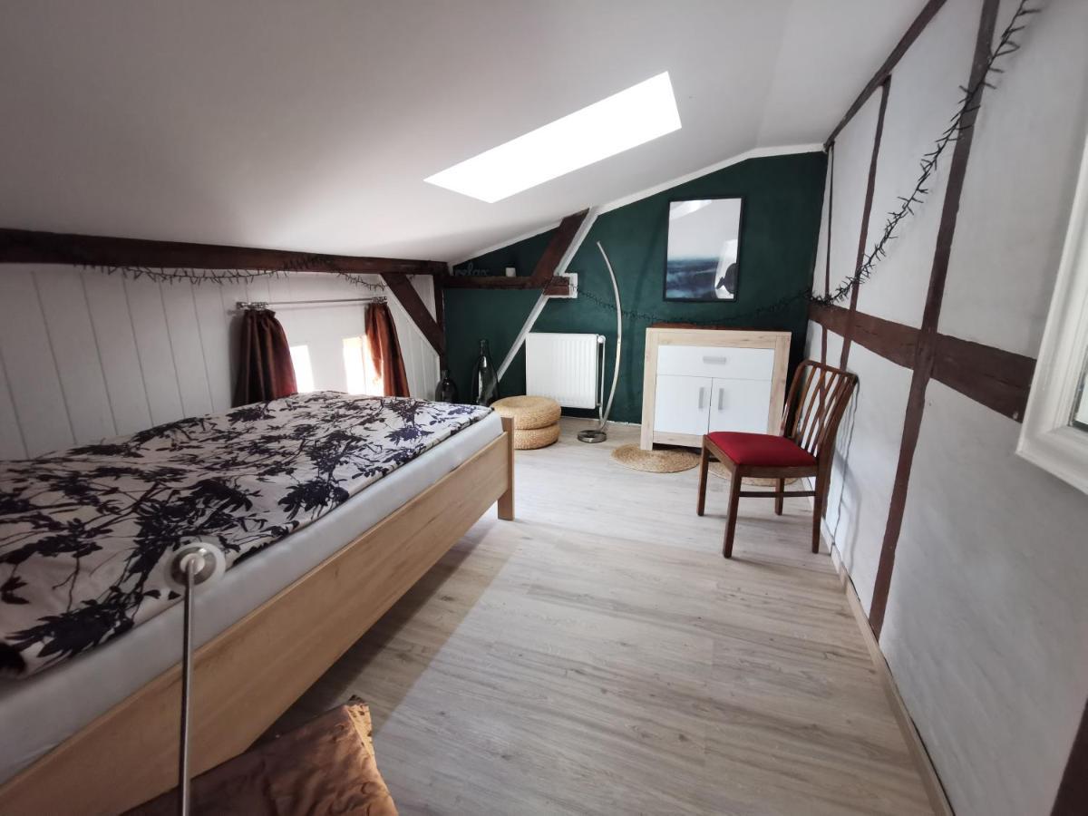Apartament Tweet Tohuus Feldberger Seenlandschaft Zewnętrze zdjęcie