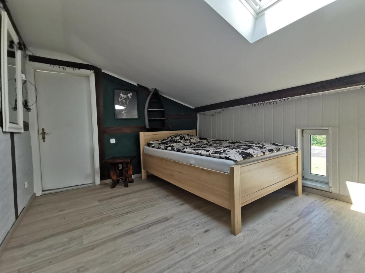 Apartament Tweet Tohuus Feldberger Seenlandschaft Zewnętrze zdjęcie