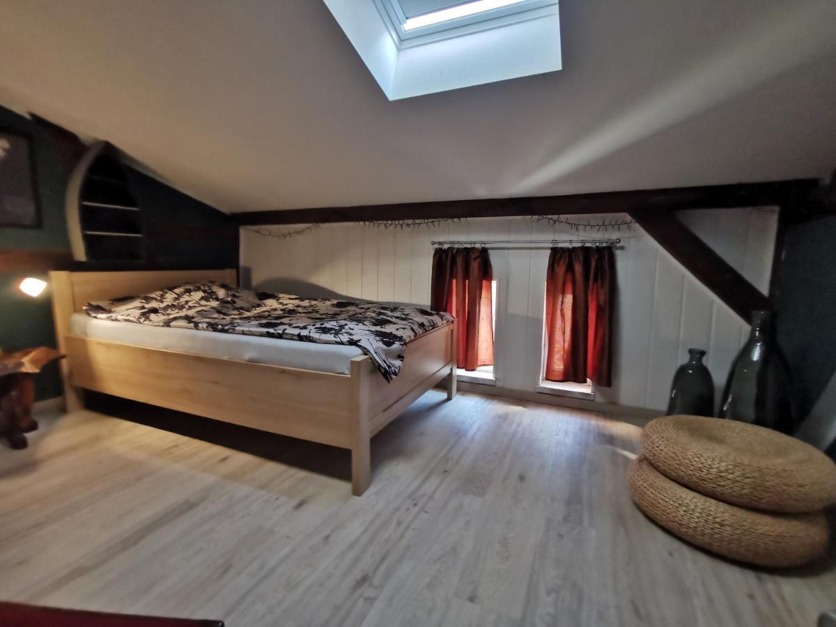 Apartament Tweet Tohuus Feldberger Seenlandschaft Zewnętrze zdjęcie