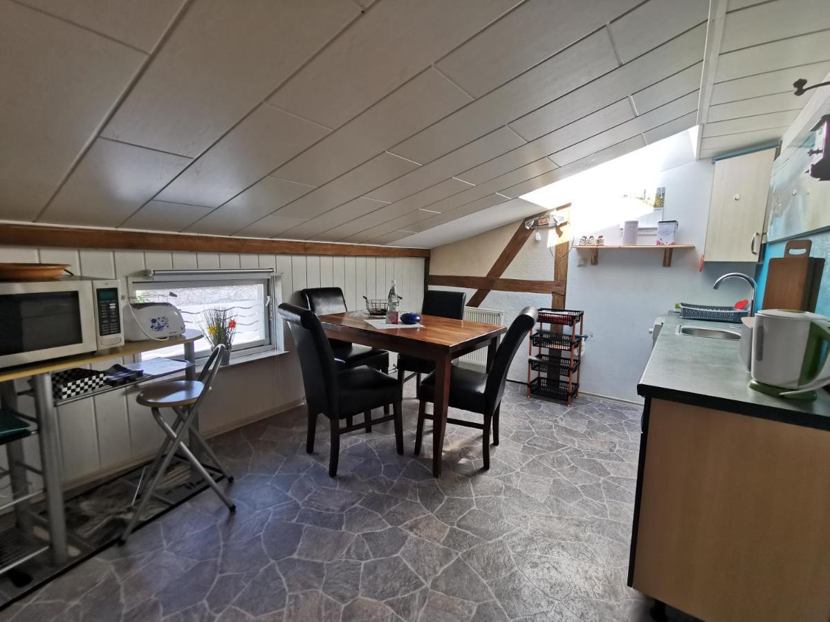 Apartament Tweet Tohuus Feldberger Seenlandschaft Zewnętrze zdjęcie